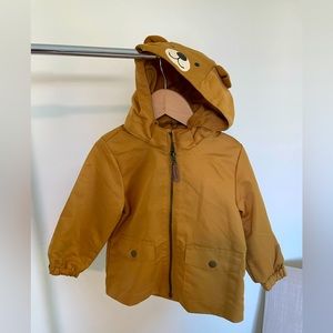 H&M Water Repellent Hooded Jacket